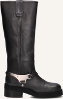 Schwarze NUBIKK Hohe Stiefel EVE LYNN Schwarze NUBIKK Hohe Stiefel EVE LYNN - medium