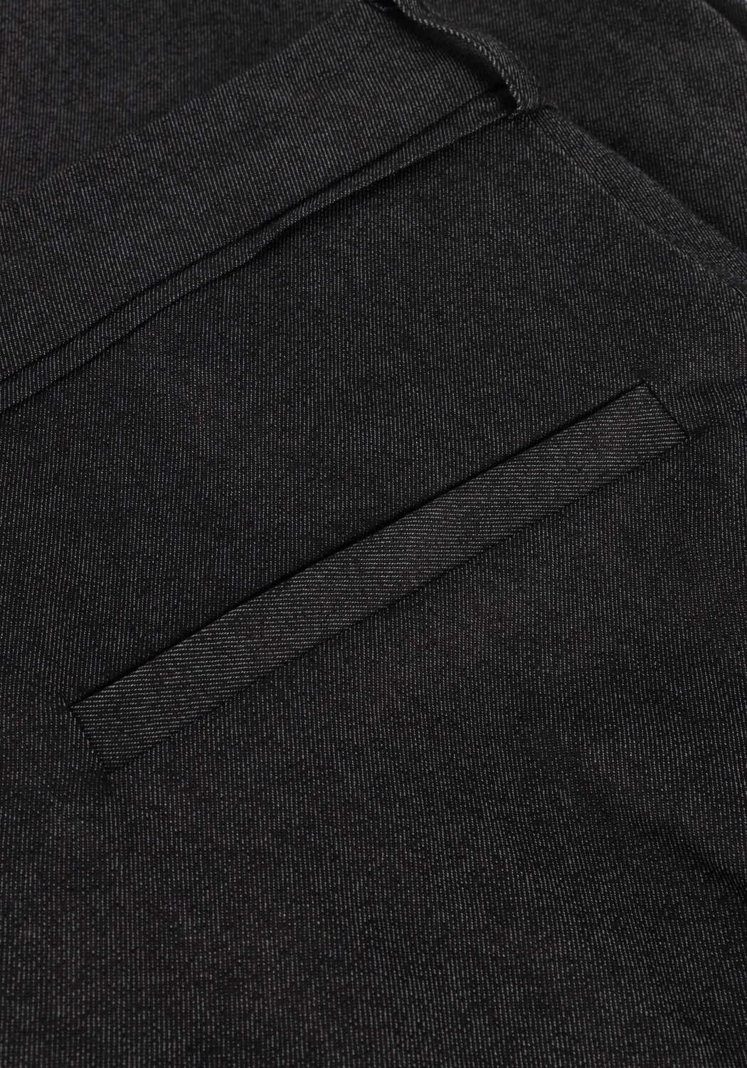 Schwarze MINUS Schlaghose MSCARMA FLARED DENIM JEANS - large