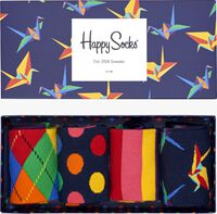 Mehrfarbige/Bunte HAPPY SOCKS Socken GIFT PACK - medium