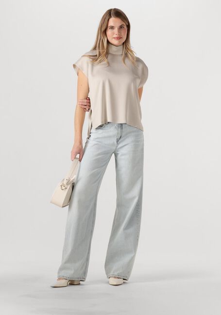 Beige DRYKORN Top ALARIA 1 - large