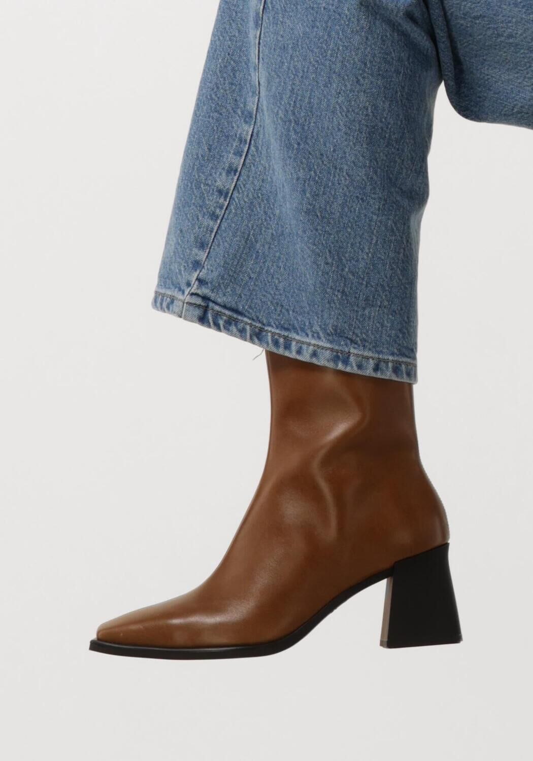 Beige VAGABOND SHOEMAKERS Stiefeletten HEDDA - large