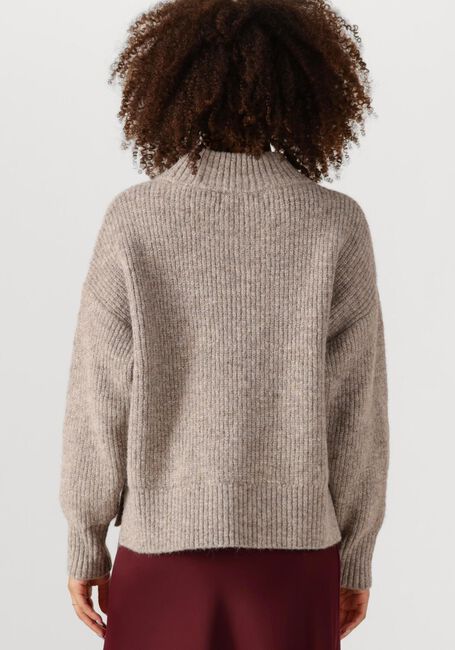 Beige MOVES Pullover BINE JUMPER 4365 - large