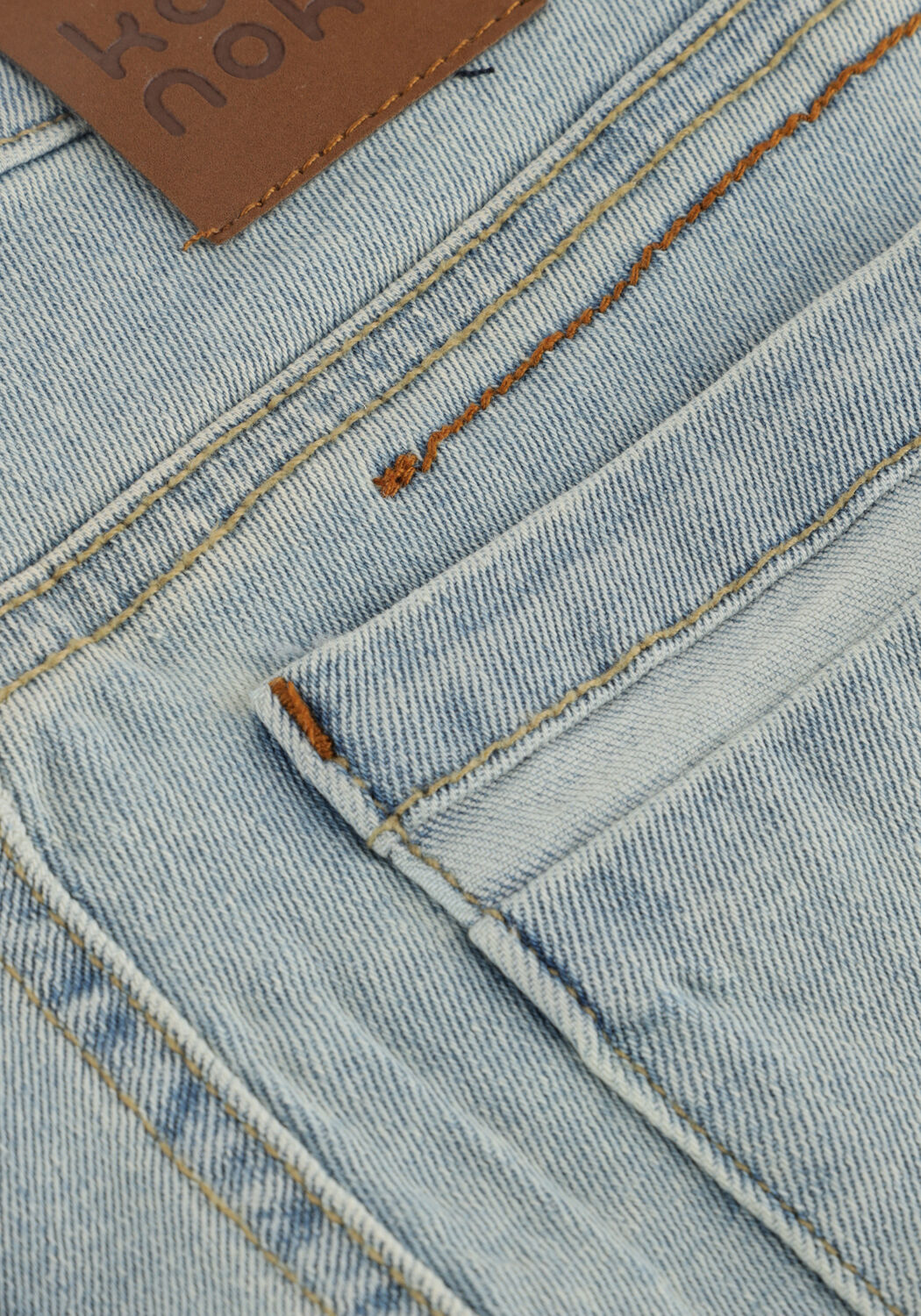 Hellblau KOKO NOKO Kurze Hosen N58809 - large