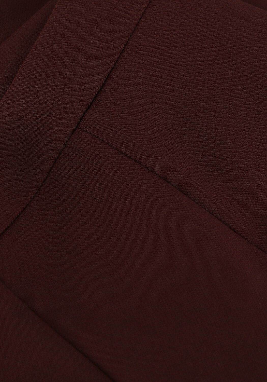 Braune ANOTHER LABEL Hose GINGER PANTS - large