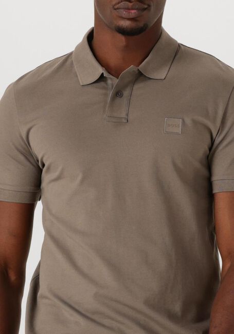 Taupe BOSS ORANGE Polo-Shirt PASSENGER - large