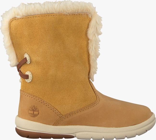 Camelfarbene TIMBERLAND Hohe Stiefel TODDLE TRACKS BOOTIE - large