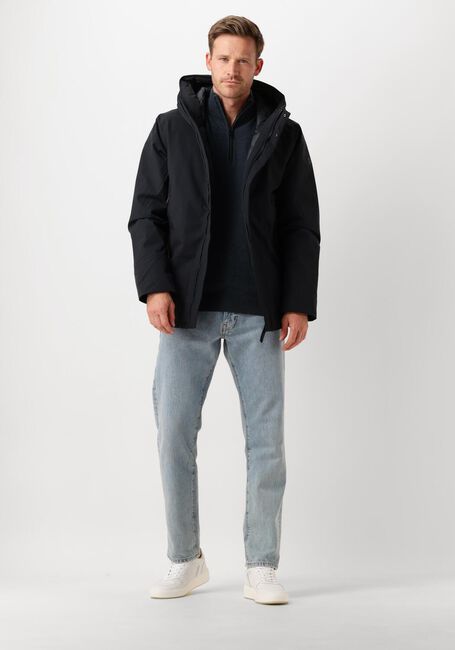 Dunkelblau ELVINE Parkas VHINNER - large