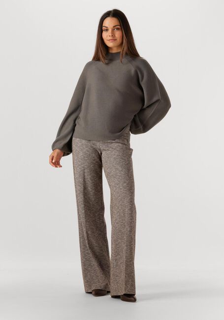 Dunkelgrau DRYKORN Pullover KIMONI - large