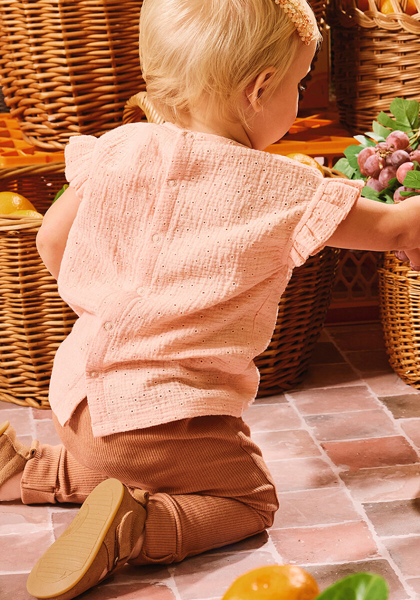 Hell-Pink Z8 T-shirt OLIMPIA - large