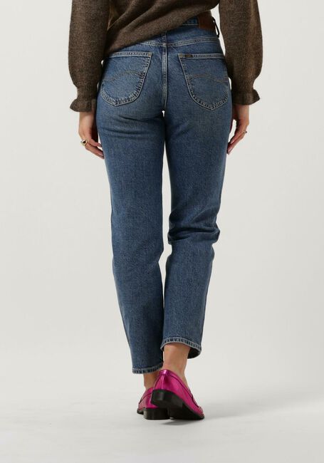 Dunkelblau LEE Straight leg jeans CAROL - large