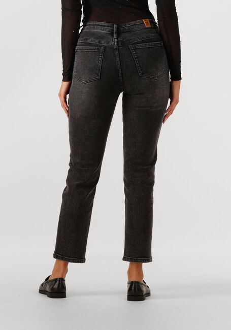 Graue JANICE Straight leg jeans COOPER - large