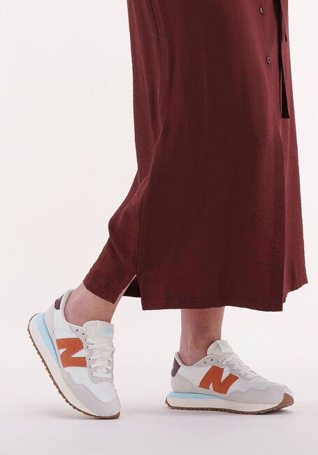 Weiße NEW BALANCE Sneaker Low WS237 - large