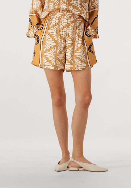 Orangene AMAYA AMSTERDAM Kurze Hose LOLITA SHORT - large