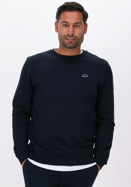Dunkelblau THE GOODPEOPLE Sweatshirt LIAM - large