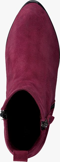 Rote NOTRE-V Stiefeletten 119 30065LX - large