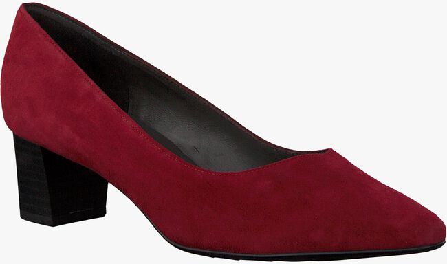 Rote PETER KAISER Pumps 47221 - large