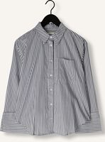 Blaue MODSTRÖM Blusen LAINEYMD SHIRT Blaue MODSTRÖM Blusen LAINEYMD SHIRT - medium