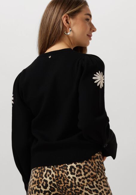 Schwarze FABIENNE CHAPOT Pullover BIBA PULLOVER - large