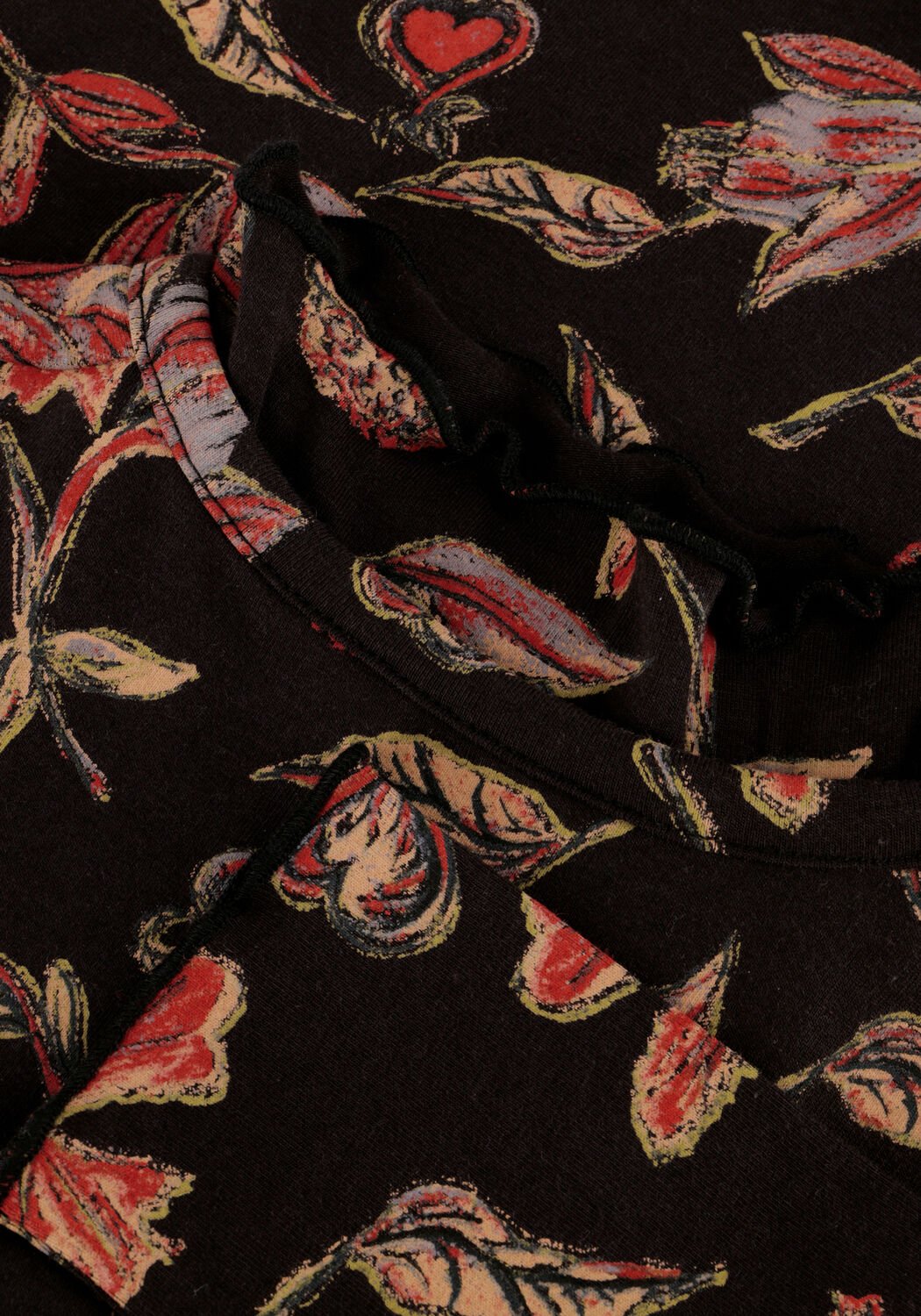 Braune BAJE STUDIO Top AROSA - large