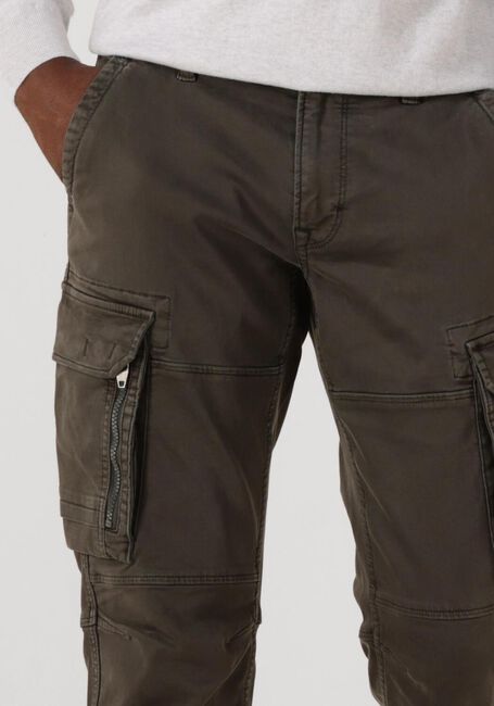 Schwarze PME LEGEND Cargohosen EXPEDIZOR CARGO 2.0 - large