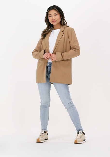 Weiße DRYKORN T-shirt NIAMI - large