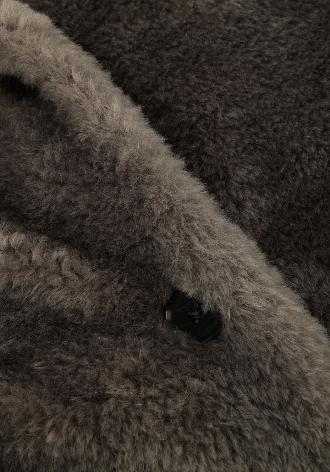 Graue NOTRE-V Fake-Fur-Jack NV-EDDIE - large