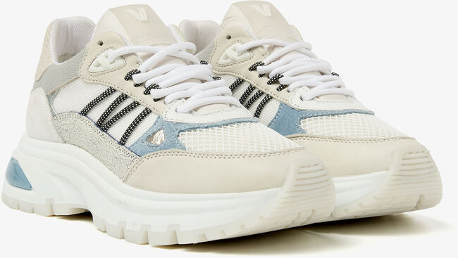 Blaue VIA VAI Sneaker Low LIZ DAE - large