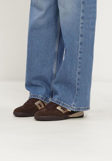 Braune BACK70 Sneaker Low FIREBALL - large