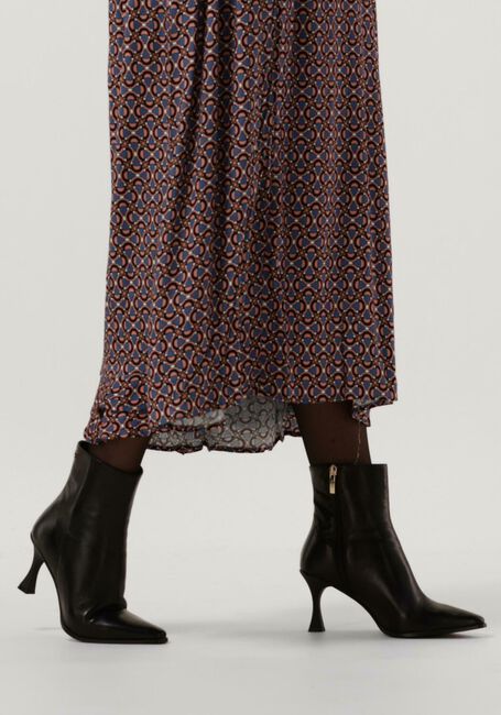 Schwarze NOTRE-V Stiefeletten 51039 - large