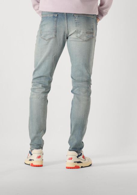 Blaue CAST IRON Tapered jeans SHIFTBACK TAPERED DESERT SAND FINISH - large