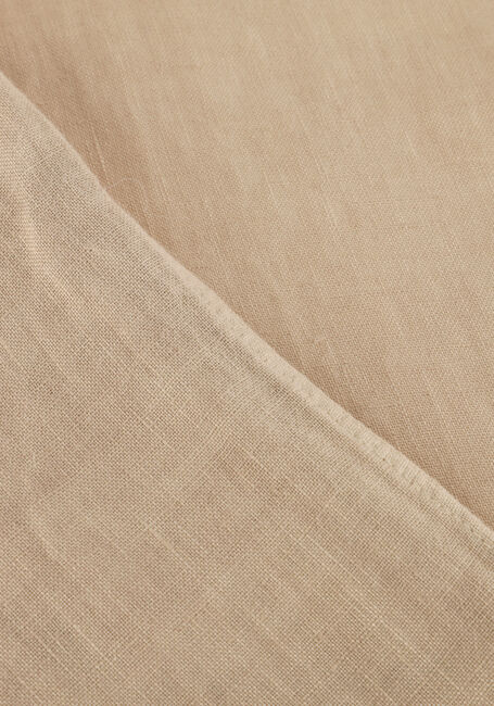 Beige BY-BAR Weite Hose BENJI LINNEN PANTS - large