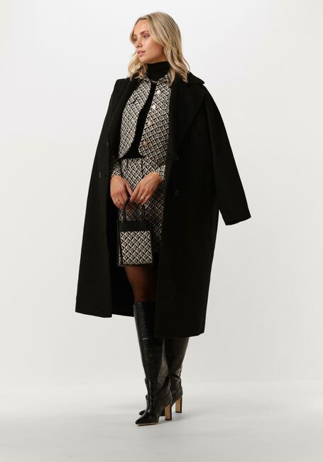 Schwarze JOSH V Minirock CELESTE - large