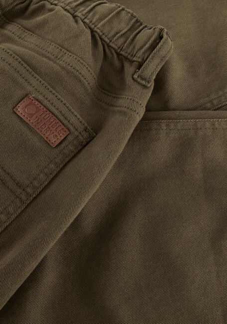 Khaki TUMBLE 'N DRY Straight leg jeans JEROME CARPENTER - large