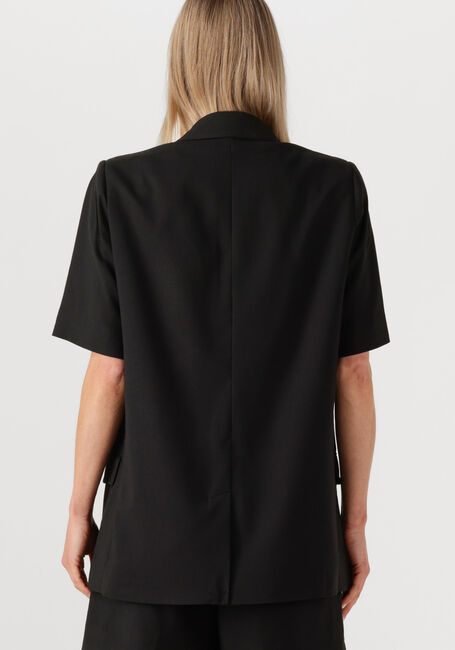 Schwarze SECOND FEMALE Blazer SHARO SS BLAZER - large