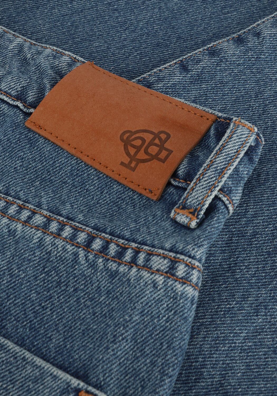 Hellblau JUST FEMALE Mom jeans BOLD JEANS 0104 - large