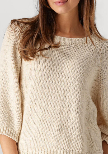 Ecru BY-BAR Pullover JULY PULLOVER - large