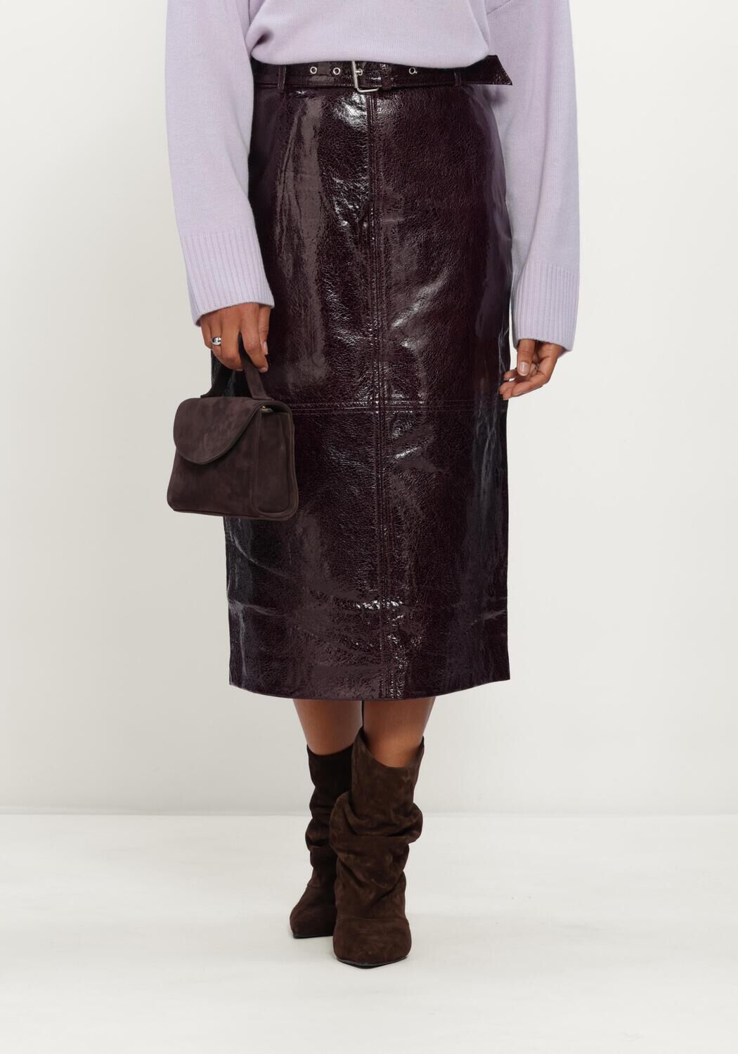 Bordeaux COPENHAGEN MUSE Midirock CMAMY-SKIRT - large