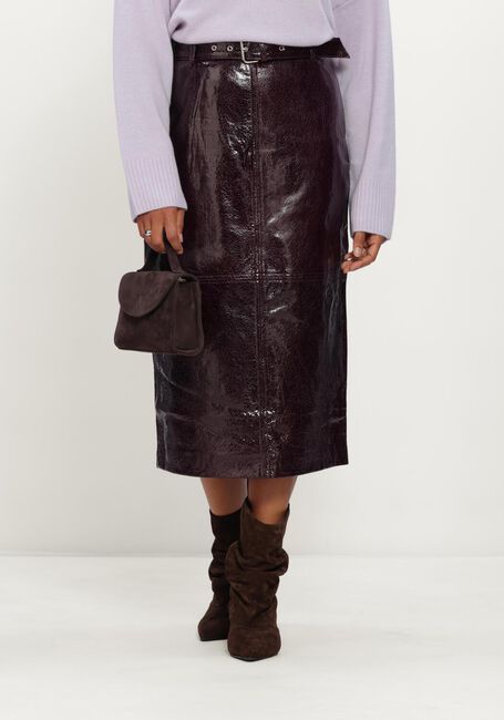 Bordeaux COPENHAGEN MUSE Midirock CMAMY-SKIRT - large