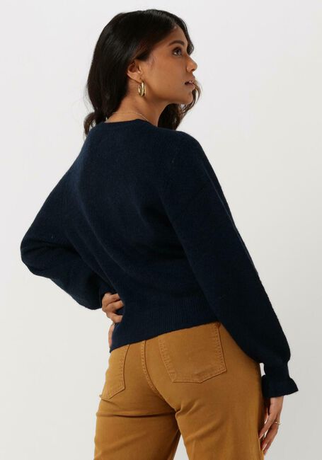 Dunkelblau FABIENNE CHAPOT Strickjacke STELLA CARDIGAN - large