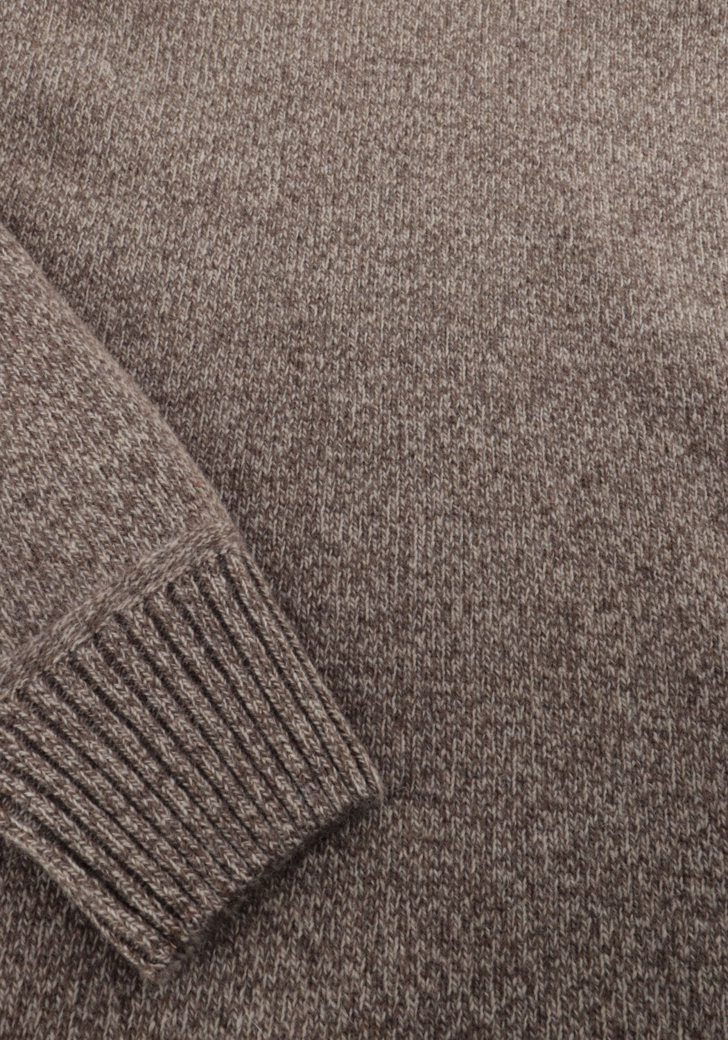 Braune PEUTEREY Pullover ITOKAWA 03 - large