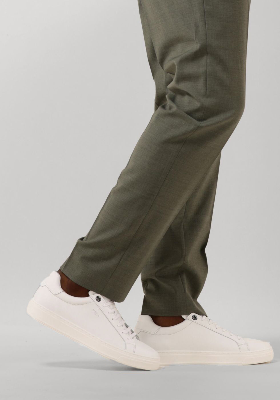 Wei&szlig;e VAN LIER Sneaker Low 2417410 - large