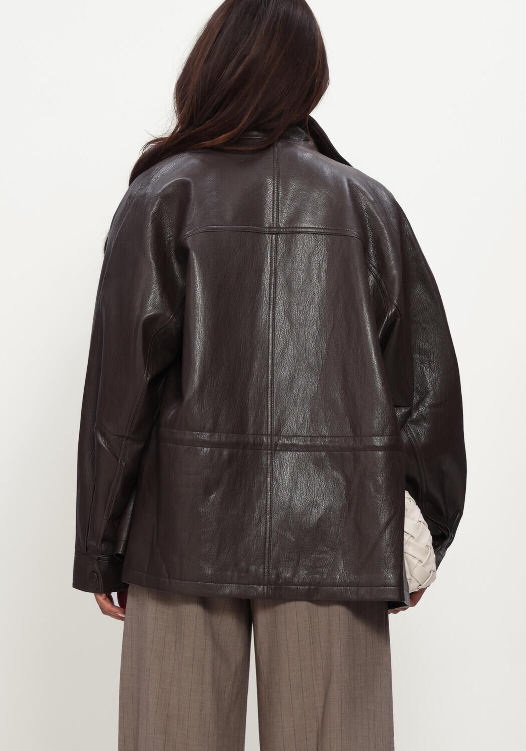 Braune GRACE & MILA Jack JACKET - large