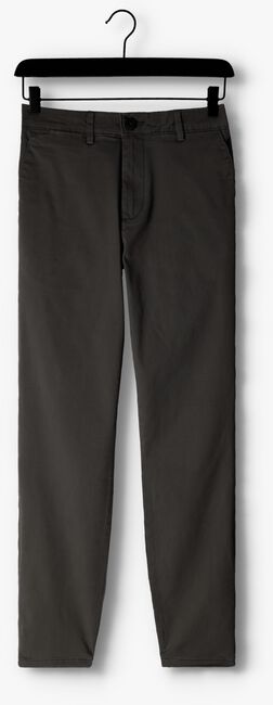 Graue SELECTED HOMME Hose SLHSLIM-NEW MILES 175 FLEX CHINO - large