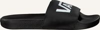Schwarze VANS Badelatschen SLIDE ON MEN - medium