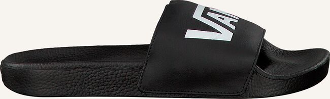 Schwarze VANS Badelatschen SLIDE ON MEN Schwarze VANS Badelatschen SLIDE ON MEN - large