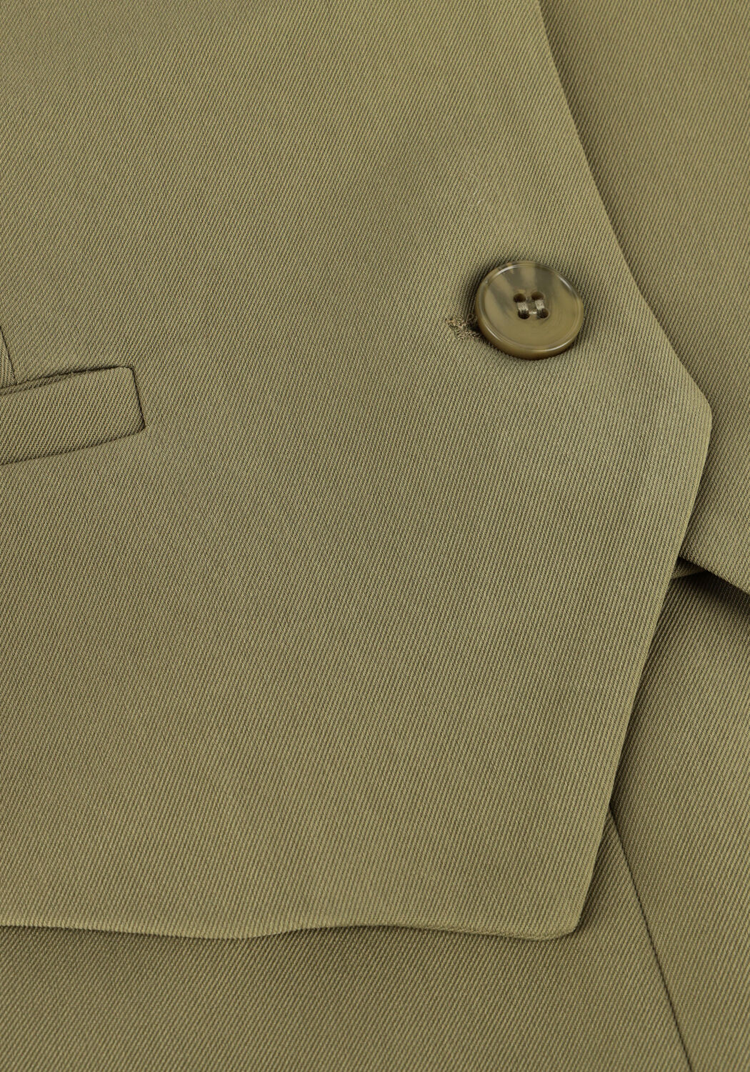 Gr&uuml;ne YDENCE Gilet GILET KAIA - large