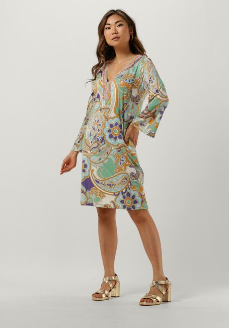 Mehrfarbige/Bunte ANA ALCAZAR Minikleid 049685-3364 - large
