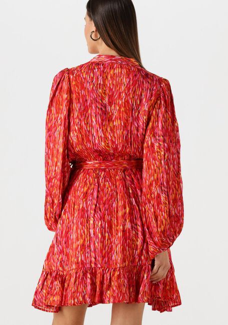 Mehrfarbige/Bunte NOTRE-V Minikleid NV-FIONA - large