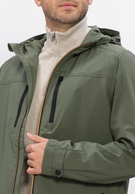 Gr&uuml;ne PME LEGEND Jack 2L FIELDJACKET - large