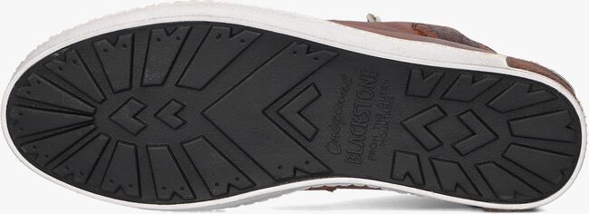 Braune BLACKSTONE Sneaker low ICON - large